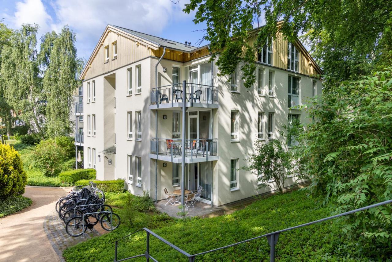 Strand-Park Strand-Park 231 Heringsdorf  Exteriér fotografie